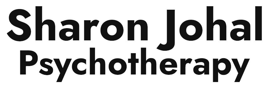 Sharon Johal Psychotherapy